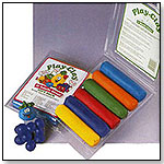 Play Clay 6-Pack by PLAY CLAY FACTORY