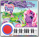 My Little Pony: Sing & Play Piano Songbook by BRIGHTER MINDS MEDIA