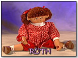 Ruth by CANDY BOX KIDS INC.