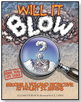 Will It Blow? Become a Volcano Detective at Mount St. Helens by SASQUATCH BOOKS