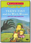 Teeny-Tiny and the Witch-Woman ... and 4 More Spine-Tingling Tales by SCHOLASTIC