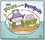 The Pirate and the Penguin by SIMON AND SCHUSTER CHILDREN'S PUBLISHING DIVISION