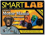 You Build It — Motor Mania by SMARTLAB TOYS