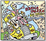Rebecca Frezza & Big Truck: Special Kind of Day by BIG TRUCK MUSIC LLC