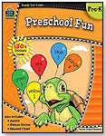 Preschool Fun by TEACHER CREATED RESOURCES INC