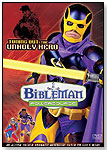 BibleMan PowerSource Series: Tuning Out the Unholy Hero by TOMMY NELSON