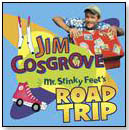 Jim Cosgrove: Mr. Stinky Feet's Road Trip Live by WARNER BROS TOYS