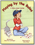 Playing by the Rules: A Story about Autism by WOODBINE HOUSE