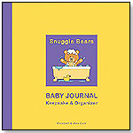 Snuggle Bears Baby Journal Organizer & Keepsake by WS PUBLISHING GROUP