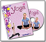 Yoga, Ages 8-15 by BABY BUMBLEBEE