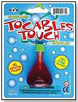 Touch It Bubbles / Burbujas Tocables by YOMAX INC.