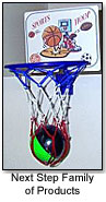 SportsRing & Hoop by NEXT STEP FAMILY OF PRODUCTS