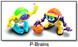 P-Brains by UNCLE MILTON INDUSTRIES INC.