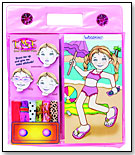T.M.F. Girl by PAMELA DRAKE INC.