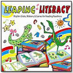Leaping Literacy! by KIMBO EDUCATIONAL