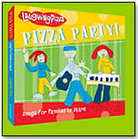 Pizza Party! by LITTLE BEAN PRODUCTIONS