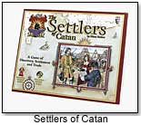 Settlers of Catan by MAYFAIR GAMES INC.