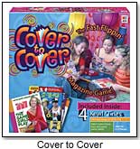 Cover-to-Cover Game by HASBRO INC.