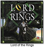Lord of the Rings Board Game by FANTASY FLIGHT GAMES