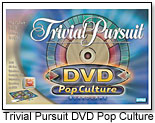 Trivial Pursuit Pop Culture DVD Edition by HASBRO INC.