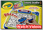 Watch Toy Videos of the Day (1/2/2012-1/6/2012)