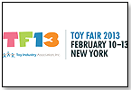 Toy Fair 2013: Booths To Visit
