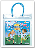 Bug Checkers Magnetic Travel Game by eeBoo corp.