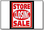 Store Closings Hit Specialty Market