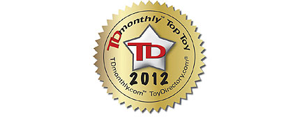 TDmonthly Top Toy Awards
