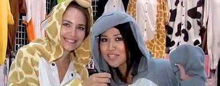 TD’s video crew captures luxurious kittens and interactive dogs at the 2010 California Gift Show. California Gift Show
