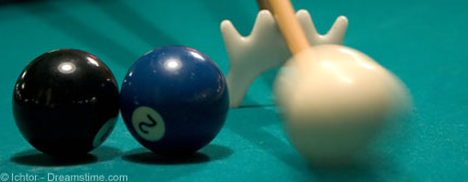 TD’s guest expert shares retailing tips analogous to a game of Billiards. Customer Service as Pool