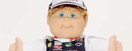 Streamlined licensing, blockbuster films and Danica Patrick lead to big toy sales for Nascar. Licensing Nascar