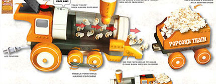 A toy inventor explains selling the right invention at the right time. Inventing Toys