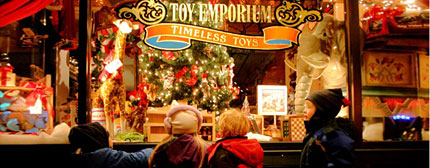 Successful Idaho store illustrates what practices add up to big business. Figpickels Toy Emporium