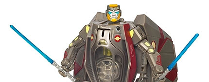 Licensed heroes and classic knights round out TD’s September list of top-selling action figures. Top-5 Action Figures