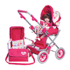 Deluxe Stroller by Adora