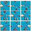 Dolphins Scramble Squares® by b. dazzle, inc.