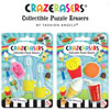 CrazErasers: Series 1 by FASHION ANGELS