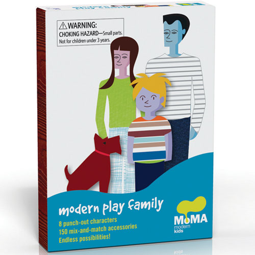 MoMA Modern Play Family by CHRONICLE BOOKS FOR CHILDREN