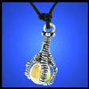 Fantasy Ball Claw Necklace by COOL JEWELS WHOLESALE FASHION JEWELRY
