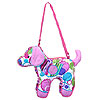 In Floral Gear Sillo Purse by DOUGLAS CUDDLE TOYS