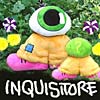 Eye-Man  Inquisitore by EYE-DEAL COMPANY