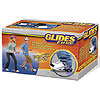 GLIDES™ Heel Skates by Air Kicks® by GEOSPACE INTERNATIONAL