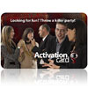 Activation Card by HOST-PARTY.COM, LLC.