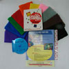 My Many Colored Days Scarf Kit by ARTS EDUCATION IDEAS