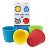 Little Bites Cups by KINDERVILLE