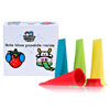 Little Bites Ice Pop Molds by KINDERVILLE