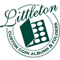 Littleton Custom Coin Albums & Folders