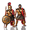 Achilles  by MAHDAVI TOYS INC.