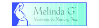 MELINDA G MATERNITY AND NURSING BRAS